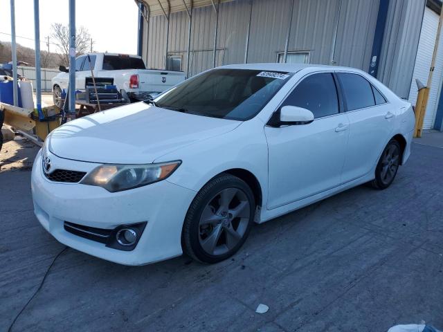 toyota camry se 2012 4t1bk1fk3cu015280