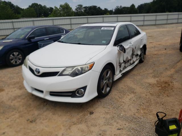 toyota camry se 2012 4t1bk1fk3cu502950