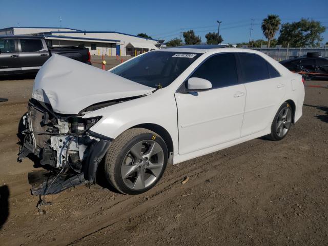 toyota camry 2012 4t1bk1fk3cu514144