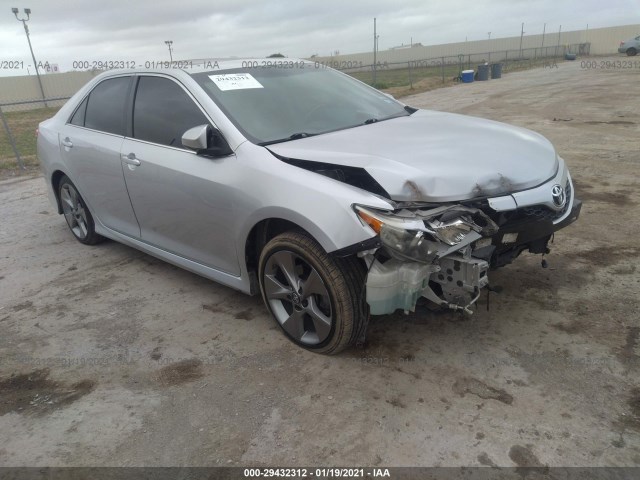 toyota camry 2013 4t1bk1fk3du022358