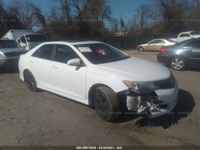 toyota camry 2013 4t1bk1fk3du022408