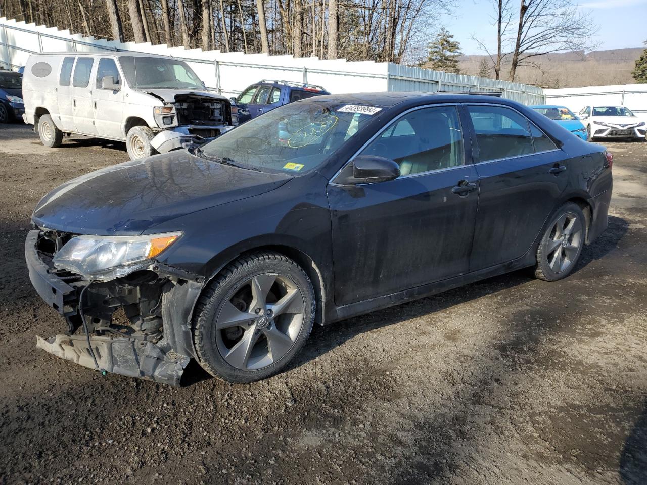 toyota camry 2013 4t1bk1fk3du532810