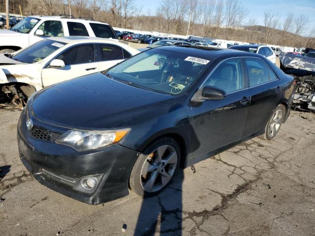 toyota camry se 2013 4t1bk1fk3du535898