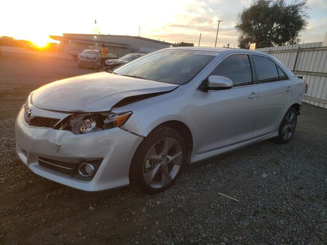 toyota camry se 2014 4t1bk1fk3eu542643