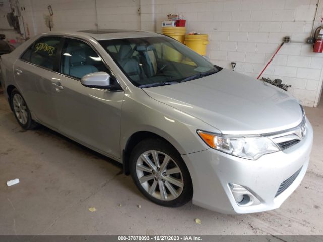 toyota camry 2014 4t1bk1fk3eu545610