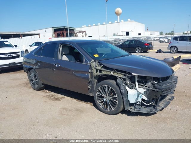 toyota camry 2015 4t1bk1fk3fu565051