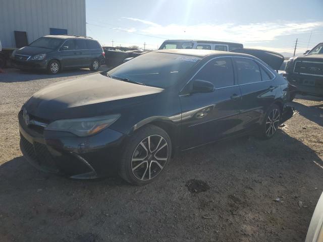 toyota camry xse 2017 4t1bk1fk3hu577574