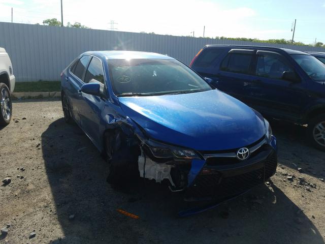 toyota camry xse 2017 4t1bk1fk3hu579048