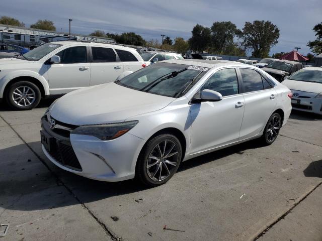 toyota camry xse 2017 4t1bk1fk3hu583634