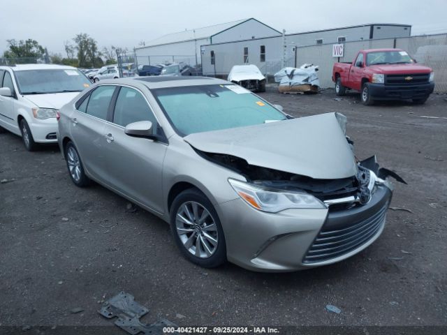 toyota camry 2017 4t1bk1fk3hu584086