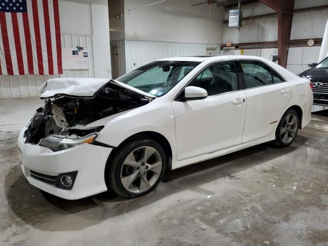 toyota camry se 2012 4t1bk1fk4cu014364