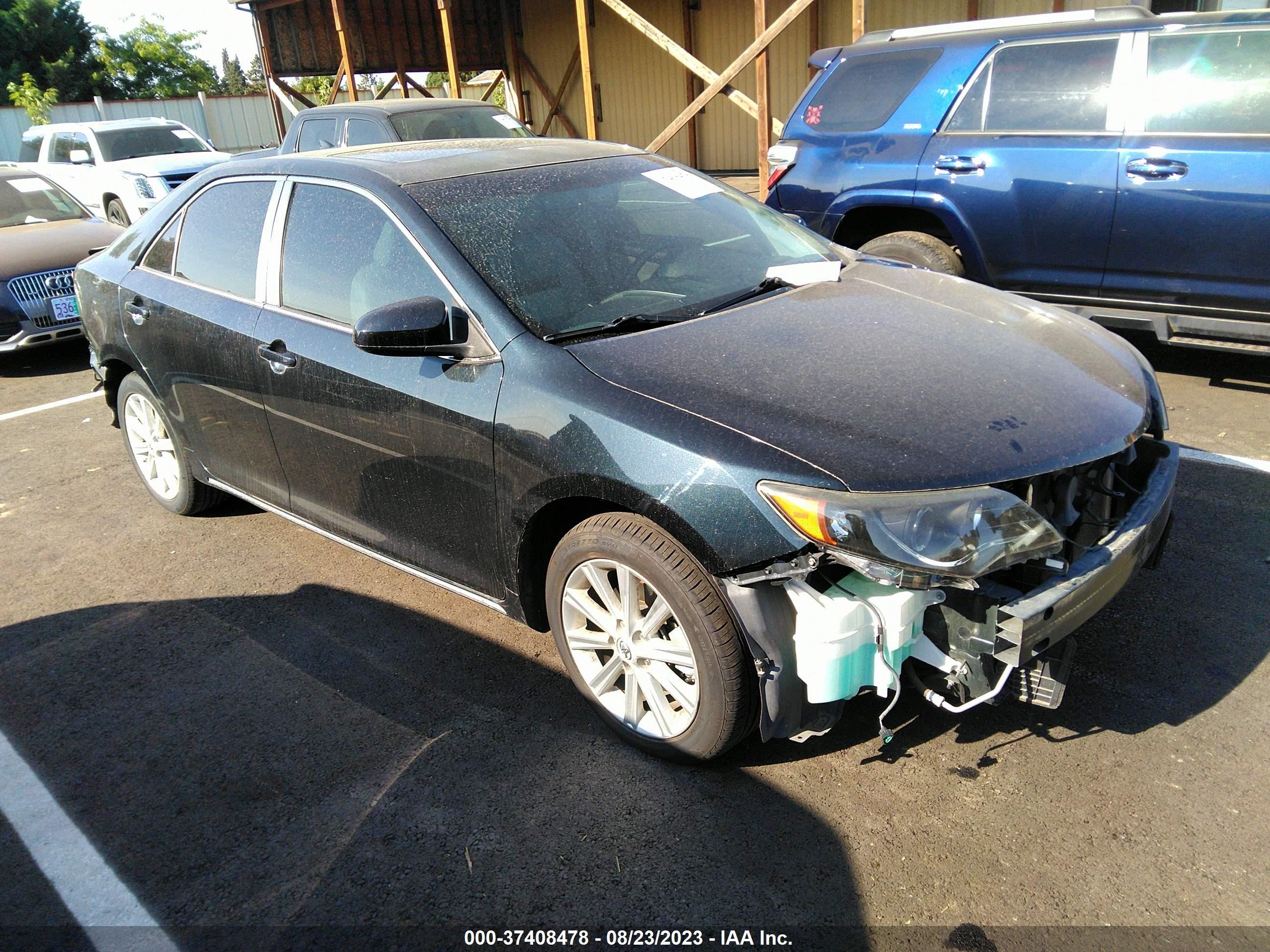 toyota camry 2012 4t1bk1fk4cu521846