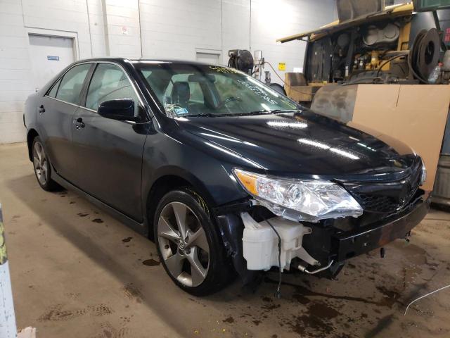 toyota camry se 2013 4t1bk1fk4du022062