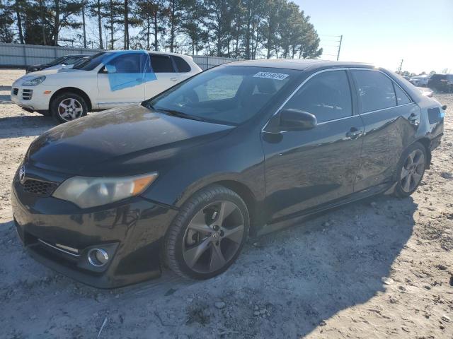 toyota camry se 2014 4t1bk1fk4eu025514