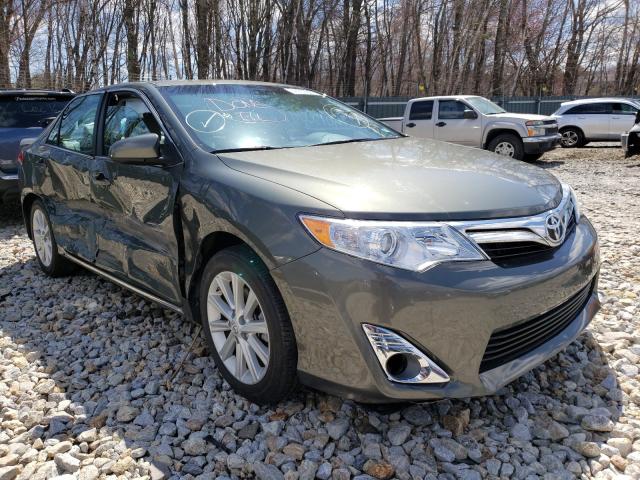 toyota camry se 2014 4t1bk1fk4eu538522