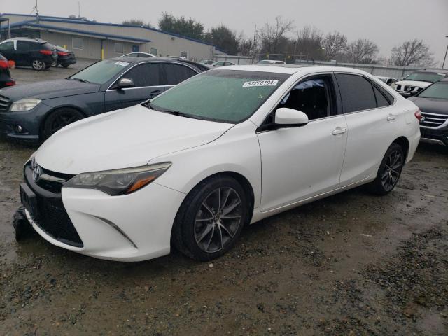 toyota camry xse 2015 4t1bk1fk4fu556035