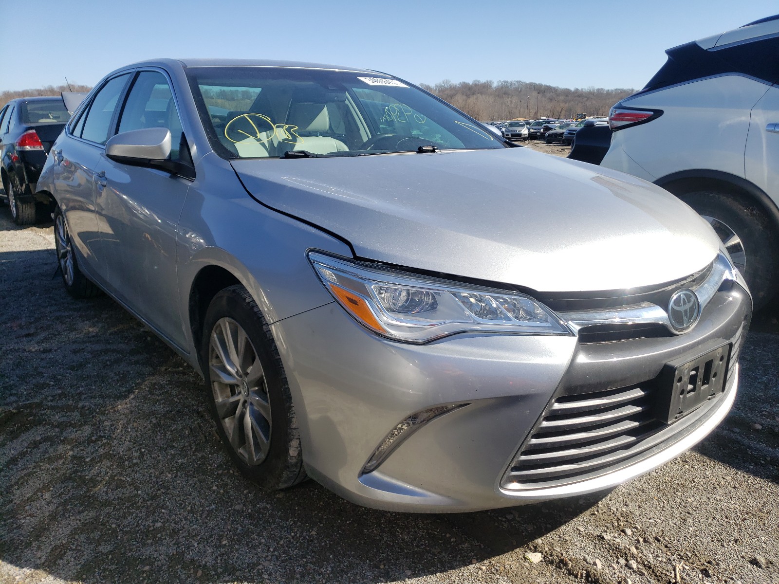 toyota camry xse 2016 4t1bk1fk4gu569577