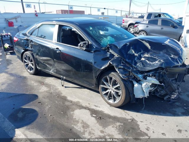 toyota camry 2016 4t1bk1fk4gu570907