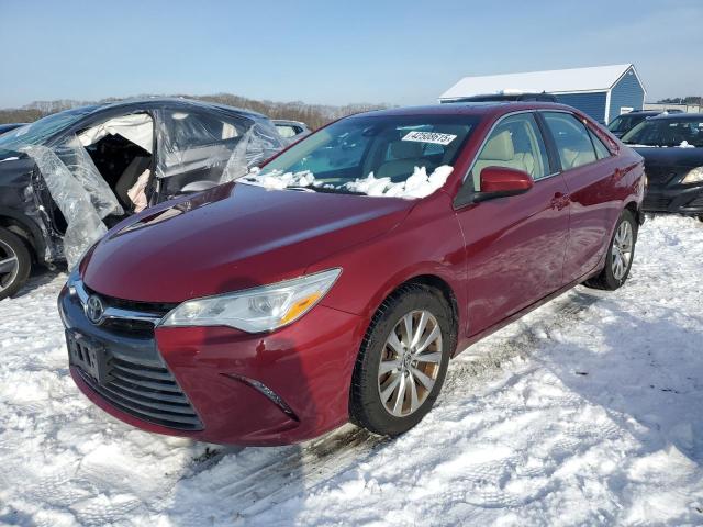 toyota camry xse 2016 4t1bk1fk4gu572463