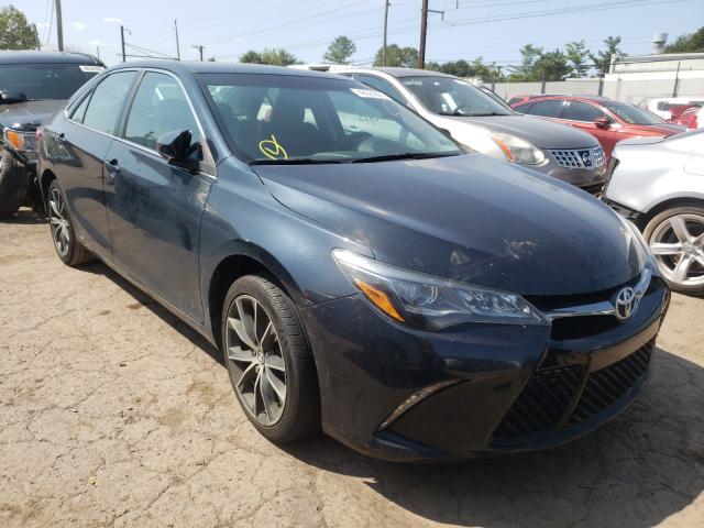 toyota camry xse 2017 4t1bk1fk4hu577518