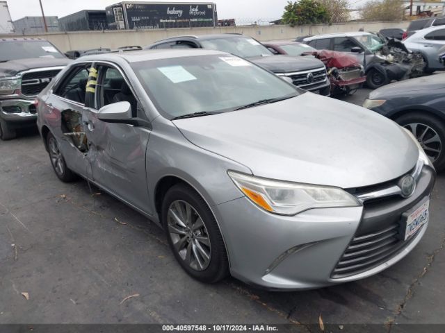 toyota camry 2017 4t1bk1fk4hu579804