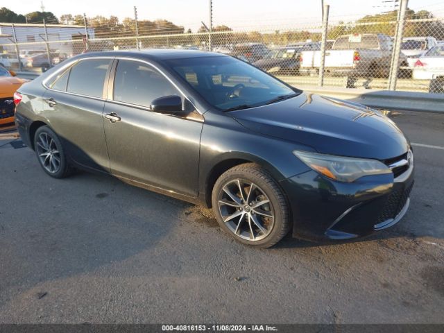 toyota camry 2017 4t1bk1fk4hu581570