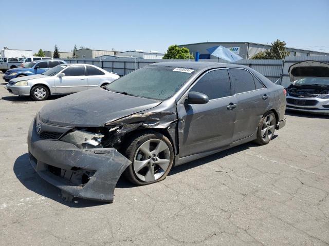 toyota camry se 2012 4t1bk1fk5cu014602