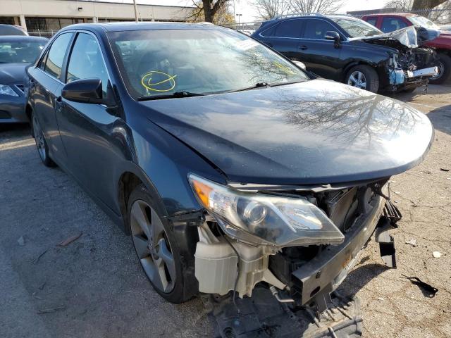 toyota camry se 2012 4t1bk1fk5cu019668