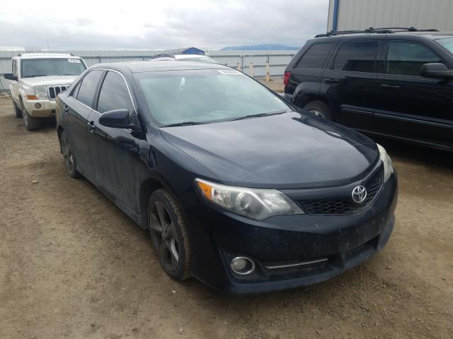 toyota camry se 2012 4t1bk1fk5cu508488