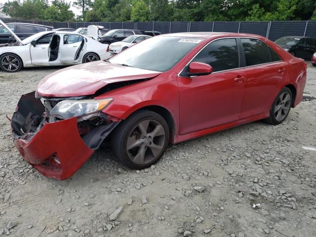 toyota camry 2013 4t1bk1fk5du534414