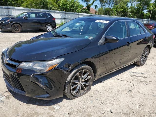 toyota camry 2015 4t1bk1fk5fu565455