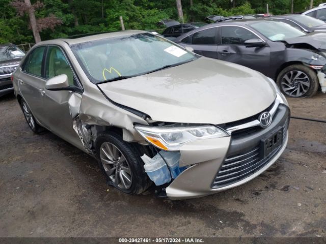 toyota camry 2017 4t1bk1fk5hu031522