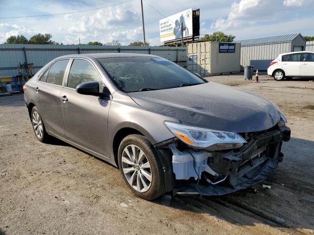 toyota camry xse 2017 4t1bk1fk5hu032105