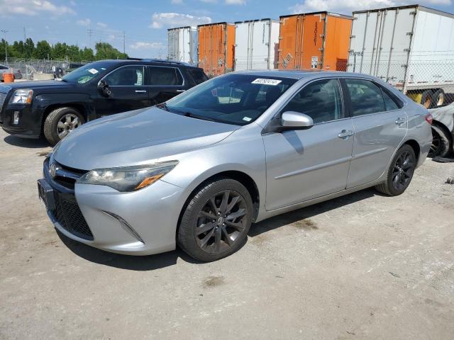 toyota camry xse 2017 4t1bk1fk5hu580590