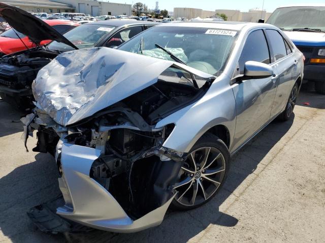 toyota camry 2017 4t1bk1fk5hu583635