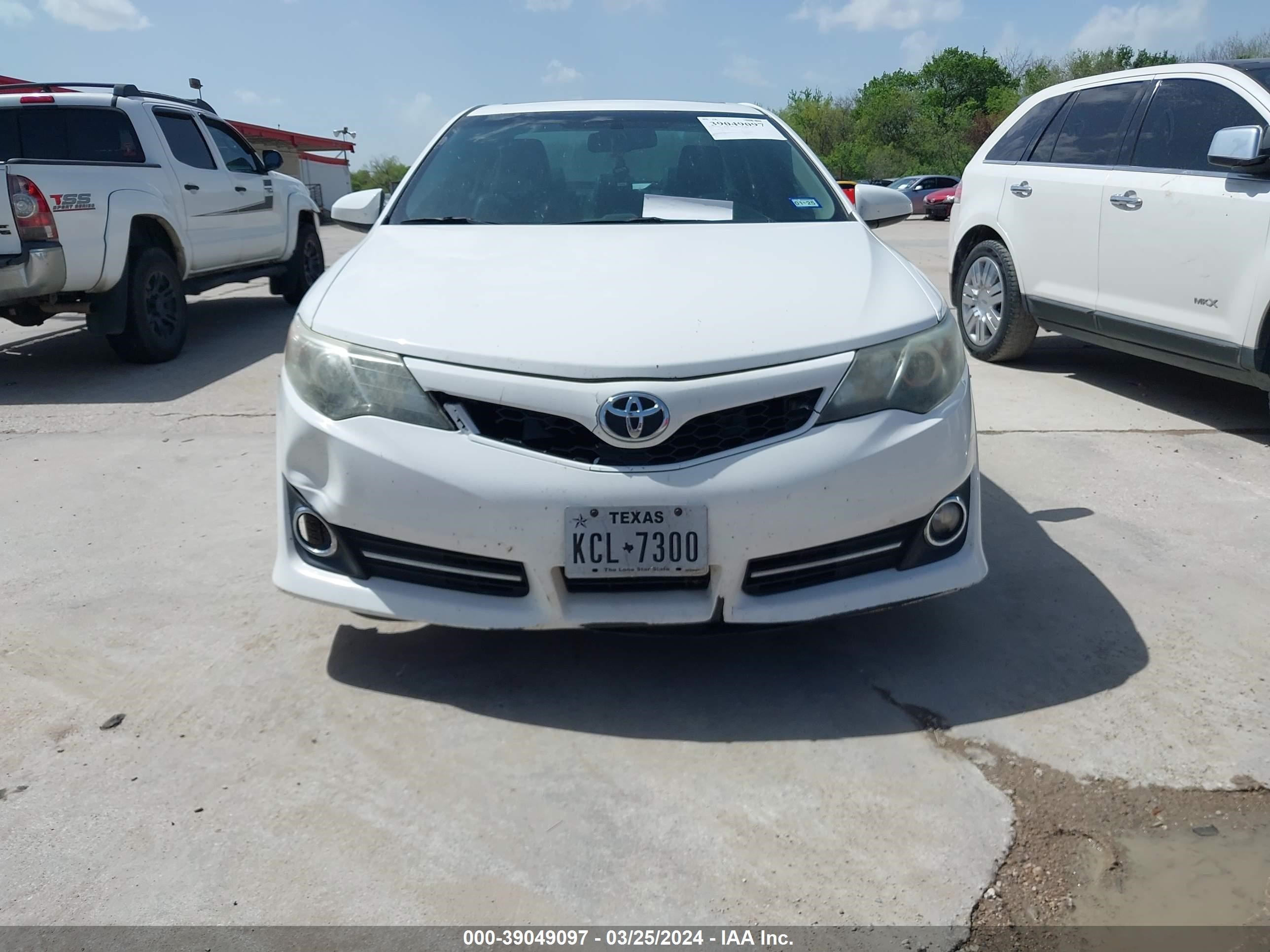 toyota camry 2012 4t1bk1fk6cu508547