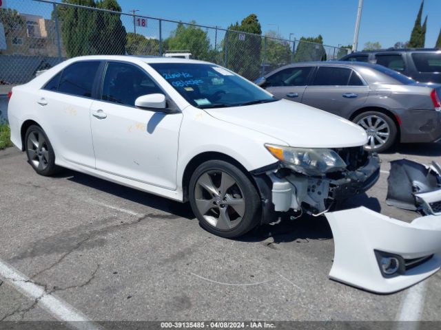 toyota camry 2012 4t1bk1fk6cu519306