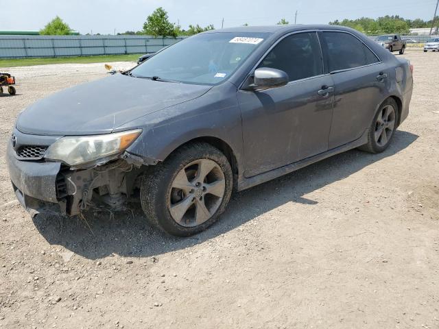 toyota camry se 2014 4t1bk1fk6eu025059