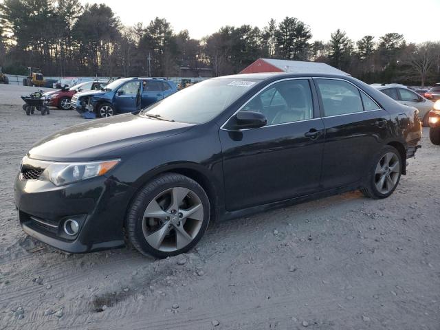 toyota camry se 2014 4t1bk1fk6eu537694