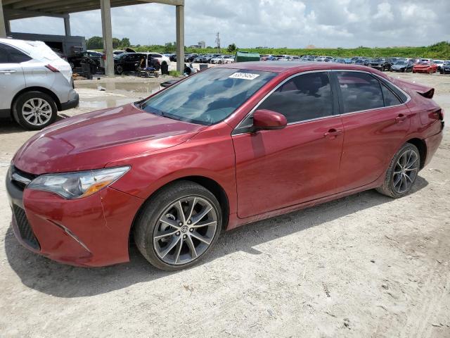 toyota camry xse 2015 4t1bk1fk6fu563391