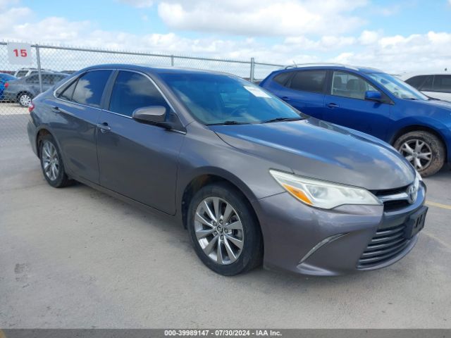 toyota camry 2016 4t1bk1fk6gu571010