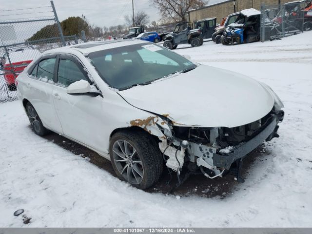 toyota camry 2017 4t1bk1fk6hu577813