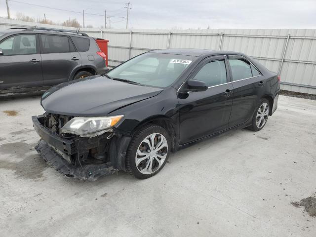 toyota camry se 2012 4t1bk1fk7cu519119