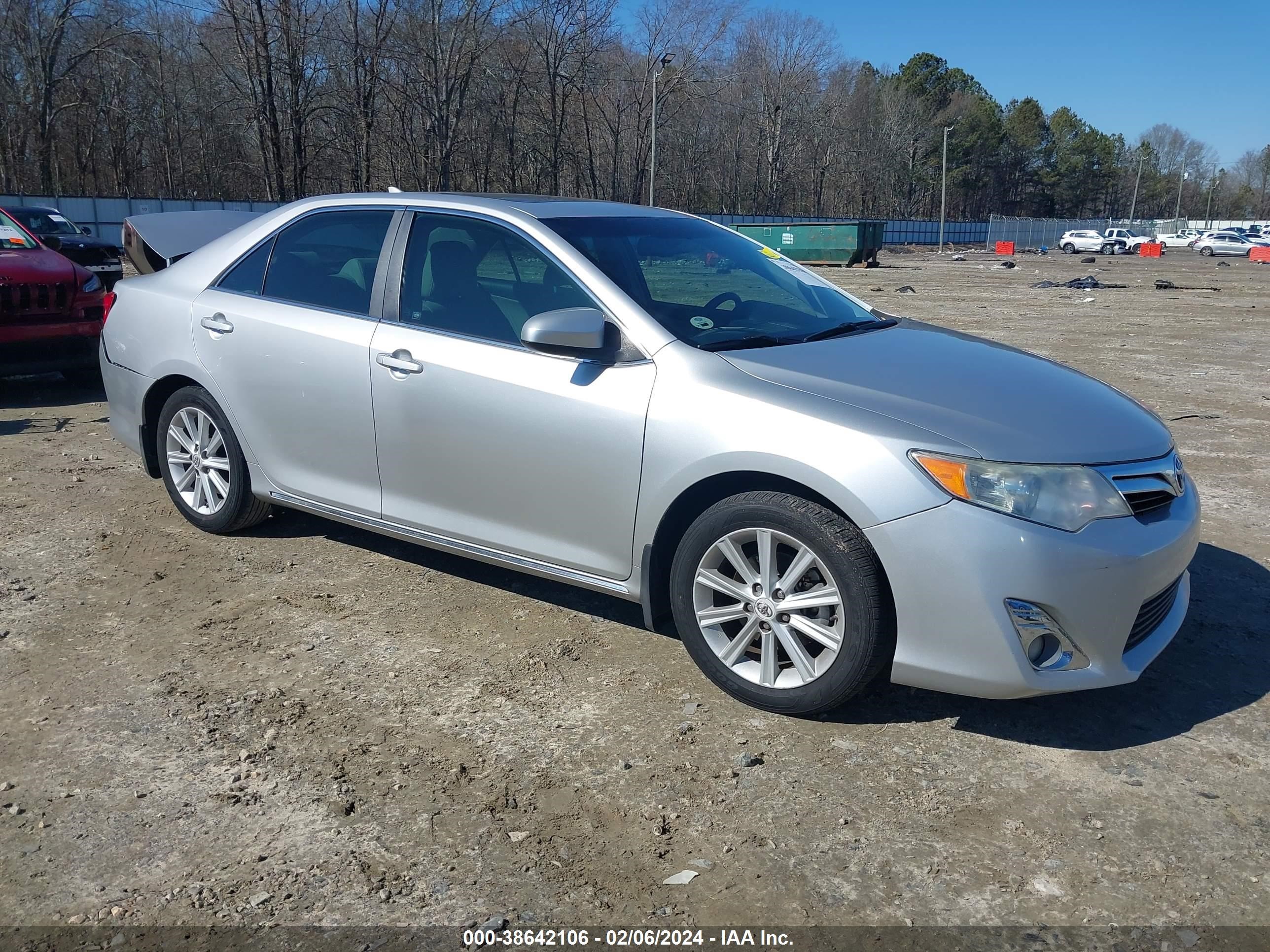 toyota camry 2012 4t1bk1fk7cu521730