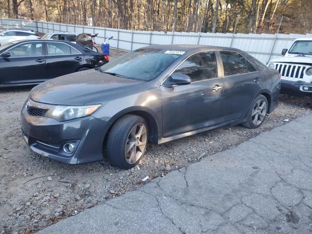 toyota camry se 2012 4t1bk1fk7cu522375