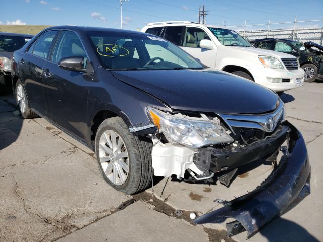 toyota camry se 2013 4t1bk1fk7du530008