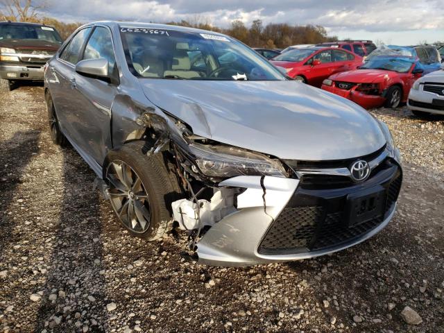 toyota camry xse 2015 4t1bk1fk7fu027985