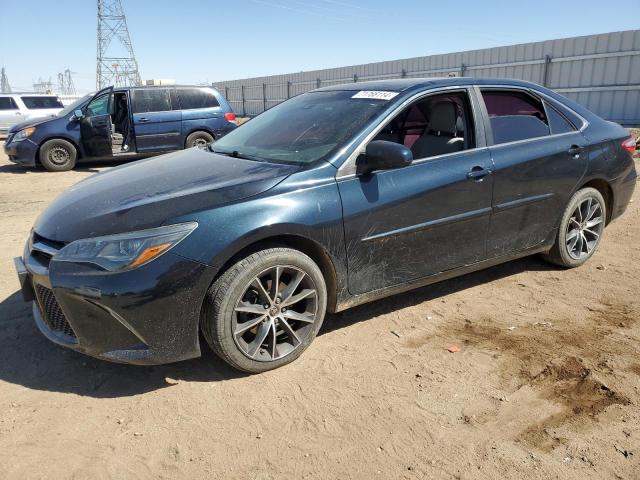 toyota camry xse 2016 4t1bk1fk7gu569931