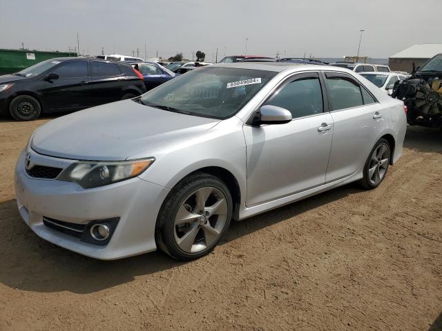 toyota camry se 2012 4t1bk1fk8cu009703