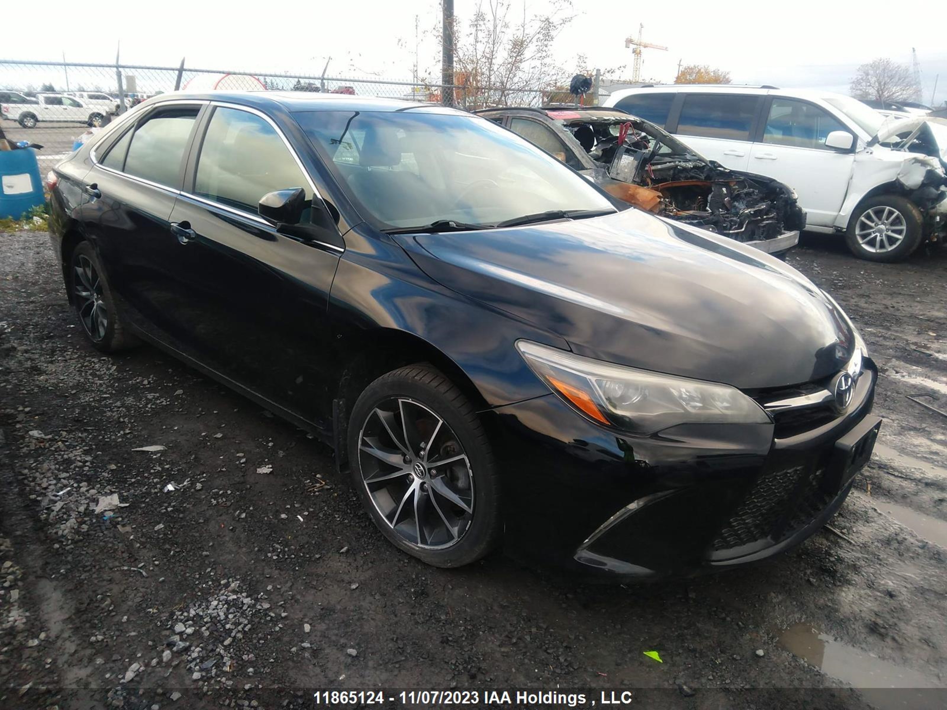 toyota camry 2016 4t1bk1fk8gu575026